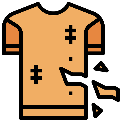 티셔츠 Surang Lineal Color icon