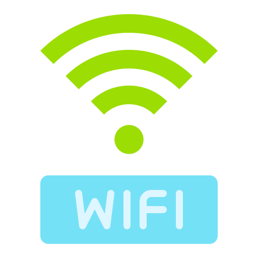 wi-fi Good Ware Flat Ícone