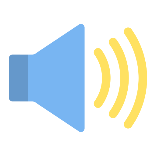 audio Good Ware Flat icon
