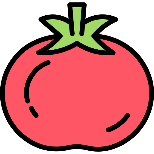 pomidor Coloring Color ikona