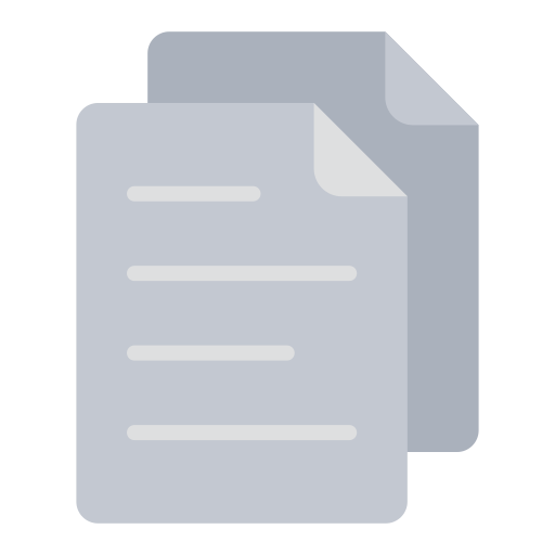 File Good Ware Flat icon