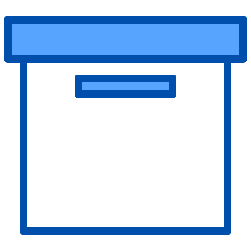 skrzynka xnimrodx Blue ikona