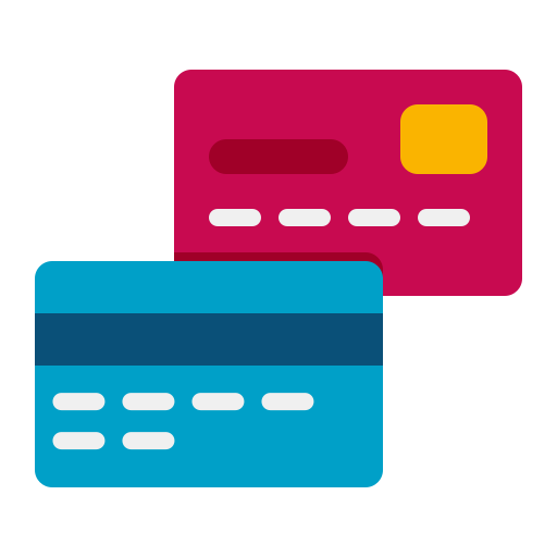 kreditkarte Flaticons Flat icon