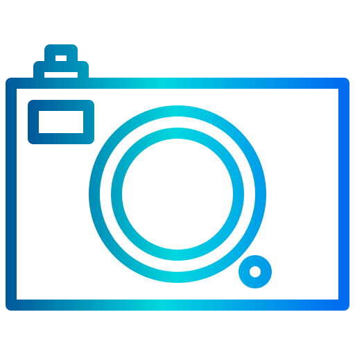 カメラ xnimrodx Lineal Gradient icon