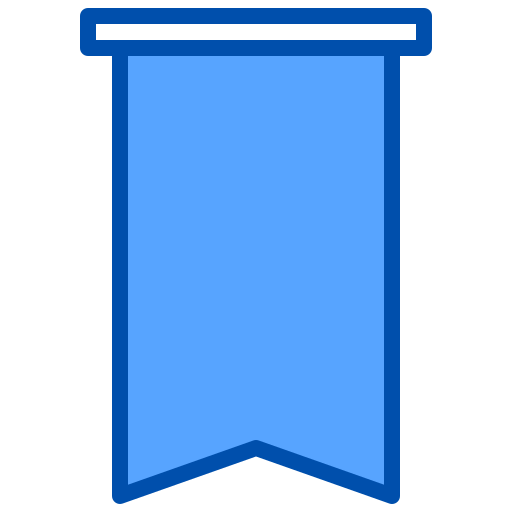 lesezeichen xnimrodx Blue icon
