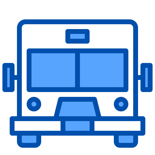 バス xnimrodx Blue icon