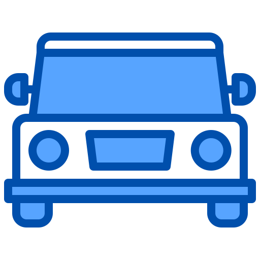 coche xnimrodx Blue icono