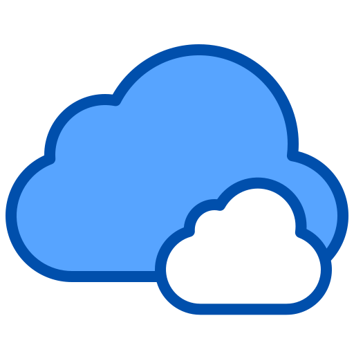 雲 xnimrodx Blue icon