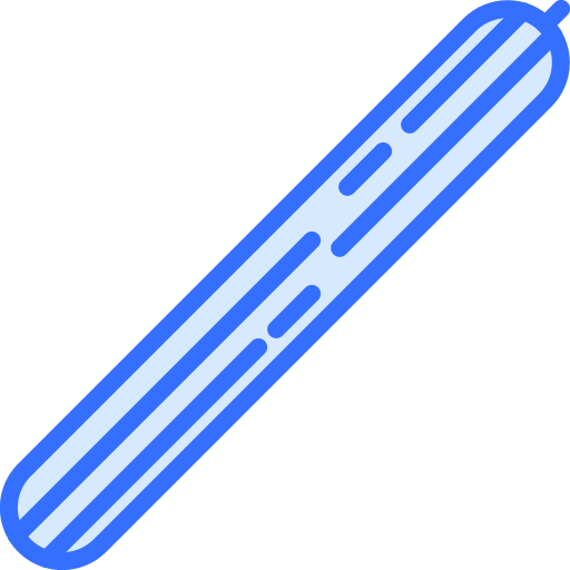 gurke Coloring Blue icon