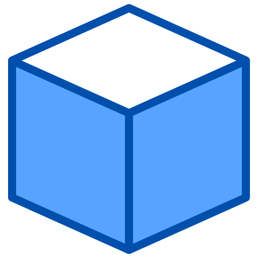 キューブ xnimrodx Blue icon