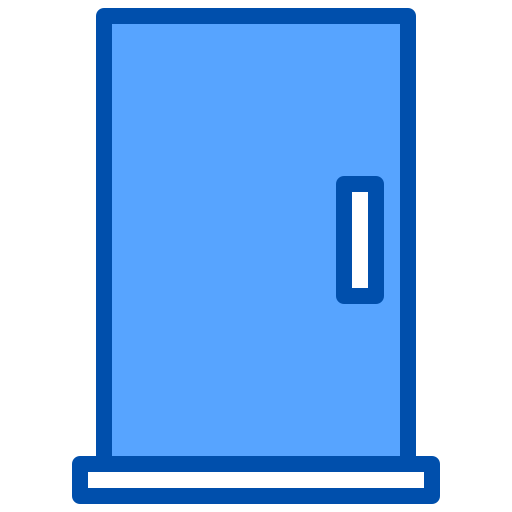 ドア xnimrodx Blue icon