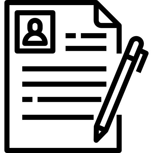 カリキュラム itim2101 Lineal icon