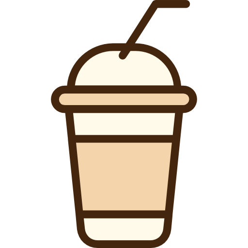 latté Good Ware Lineal Color icono