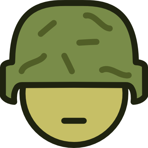soldat Good Ware Lineal Color icon