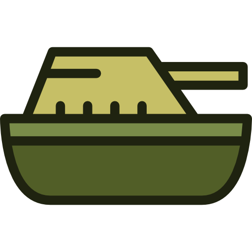 panzer Good Ware Lineal Color icon