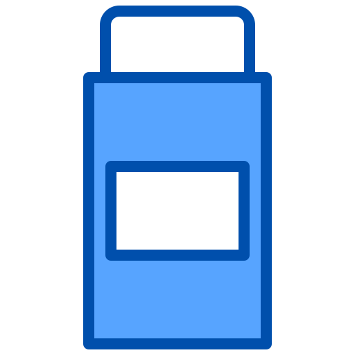 Ластик xnimrodx Blue иконка