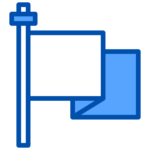 flagge xnimrodx Blue icon