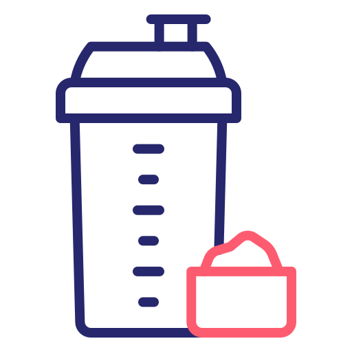 protein-shake Generic Outline Color icon