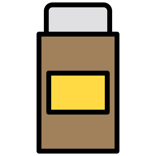 Eraser xnimrodx Lineal Color icon