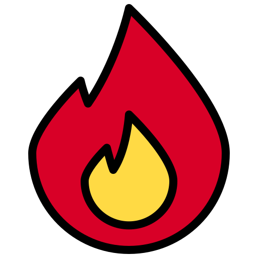 feuer xnimrodx Lineal Color icon