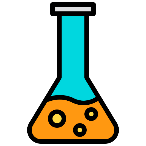 Flask xnimrodx Lineal Color icon