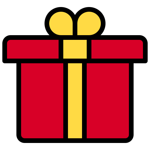Gift xnimrodx Lineal Color icon