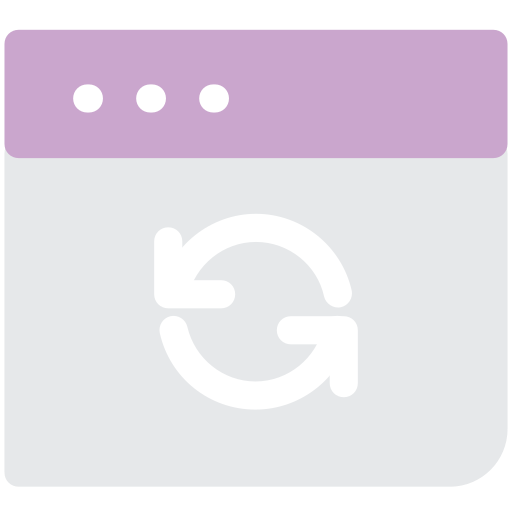 페이지 새로고침 Generic Flat icon