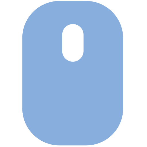 cursore del mouse Generic Flat icona