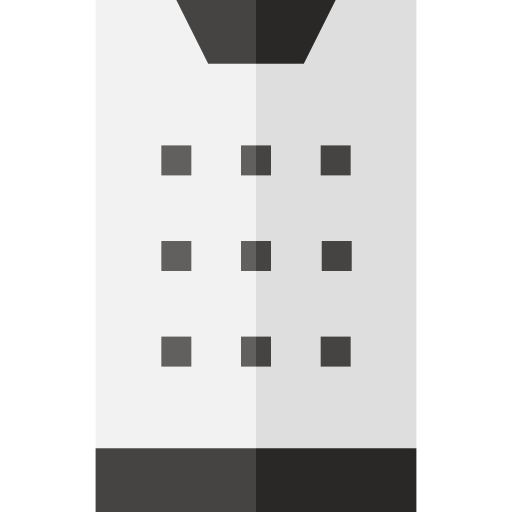 Pattern lock Basic Straight Flat icon