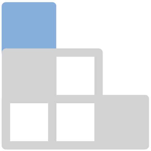 bloques Generic Flat icono