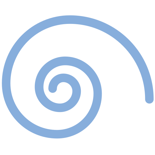 spirale Generic Flat icona