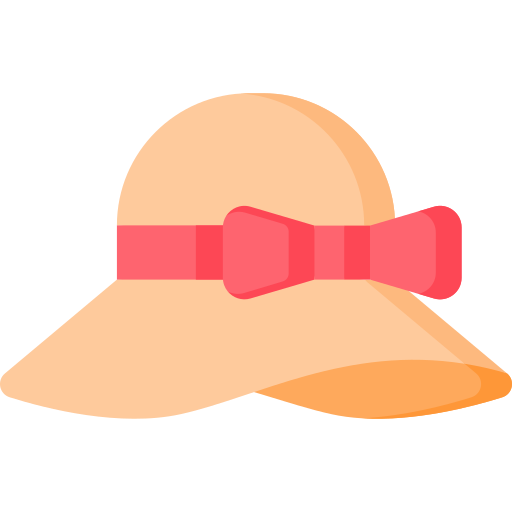 pamela hoed Special Flat icoon