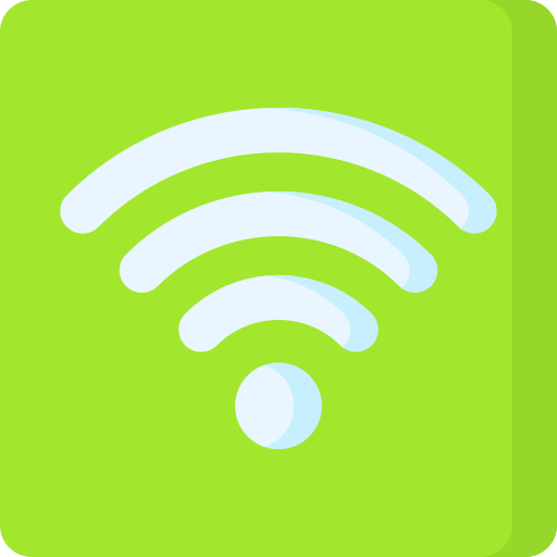 wi-fi Special Flat иконка