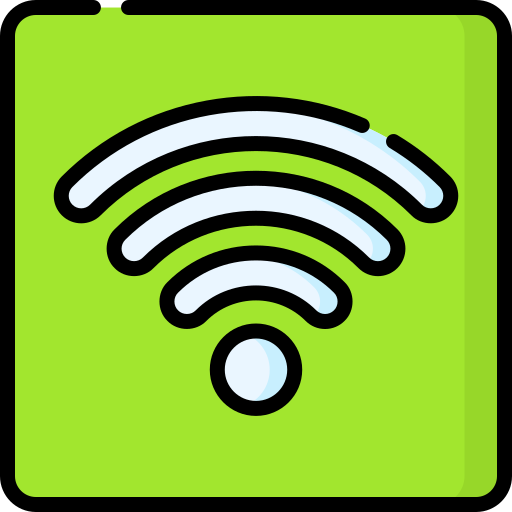 Wifi Special Lineal color icon