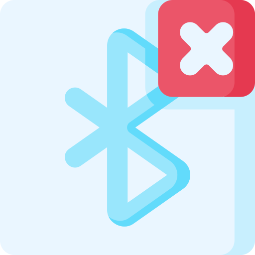 bluetooth Special Flat icon