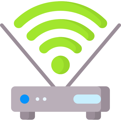 routera Special Flat ikona