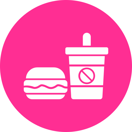comida rápida Generic Mixed icono