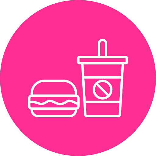 fastfood Generic Flat icon