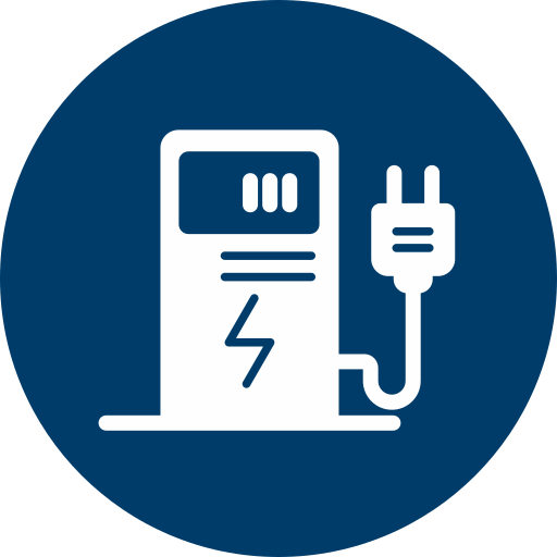 Electric charge Generic Mixed icon