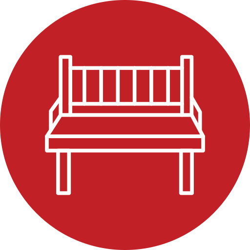 bank Generic Flat icon