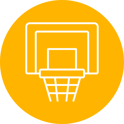 basketballkorb Generic Flat icon