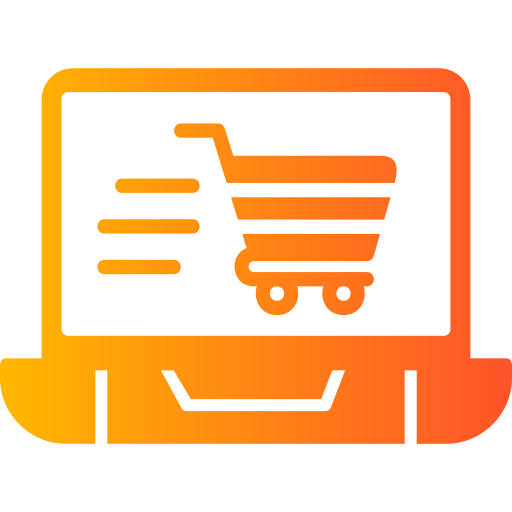 e-commerce Generic Flat Gradient ikona