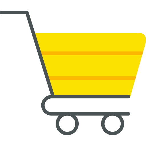carro Generic Flat icono