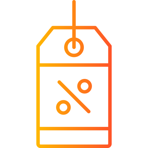 vente flash Generic Gradient Icône