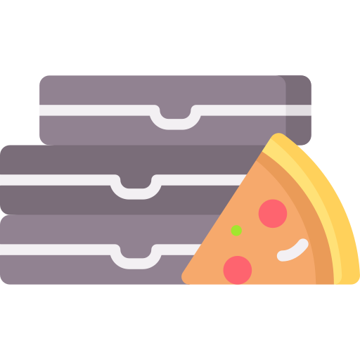 pizza Special Flat icon