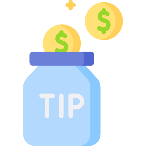 Tip Special Flat icon