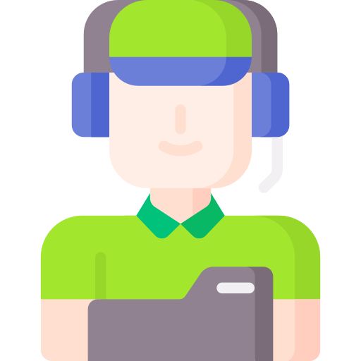 Customer service Special Flat icon