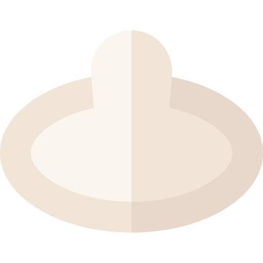 preservativo Basic Rounded Flat icona