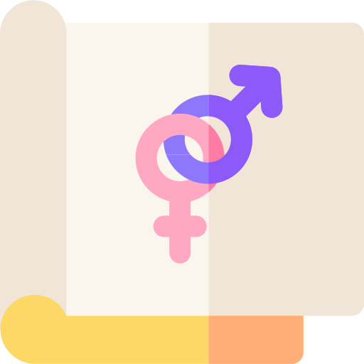 sex Basic Rounded Flat icon