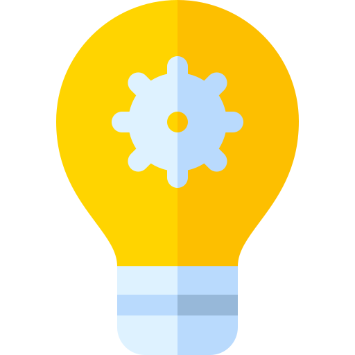 Innovation Basic Rounded Flat icon
